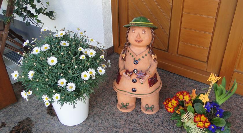 Ferienwohnung Hotte'S Huette Ettenheim Pokoj fotografie
