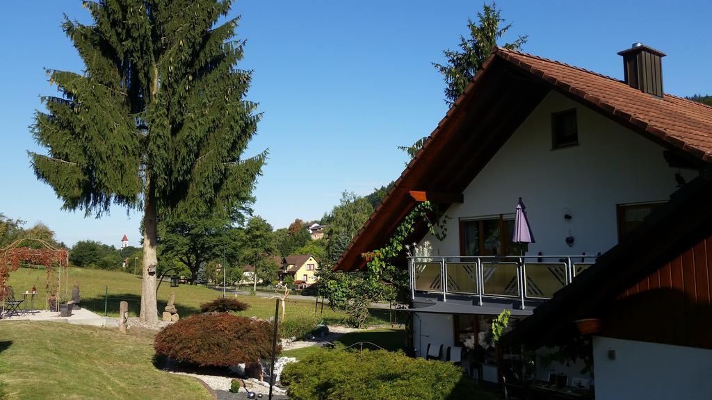 Ferienwohnung Hotte'S Huette Ettenheim Pokoj fotografie