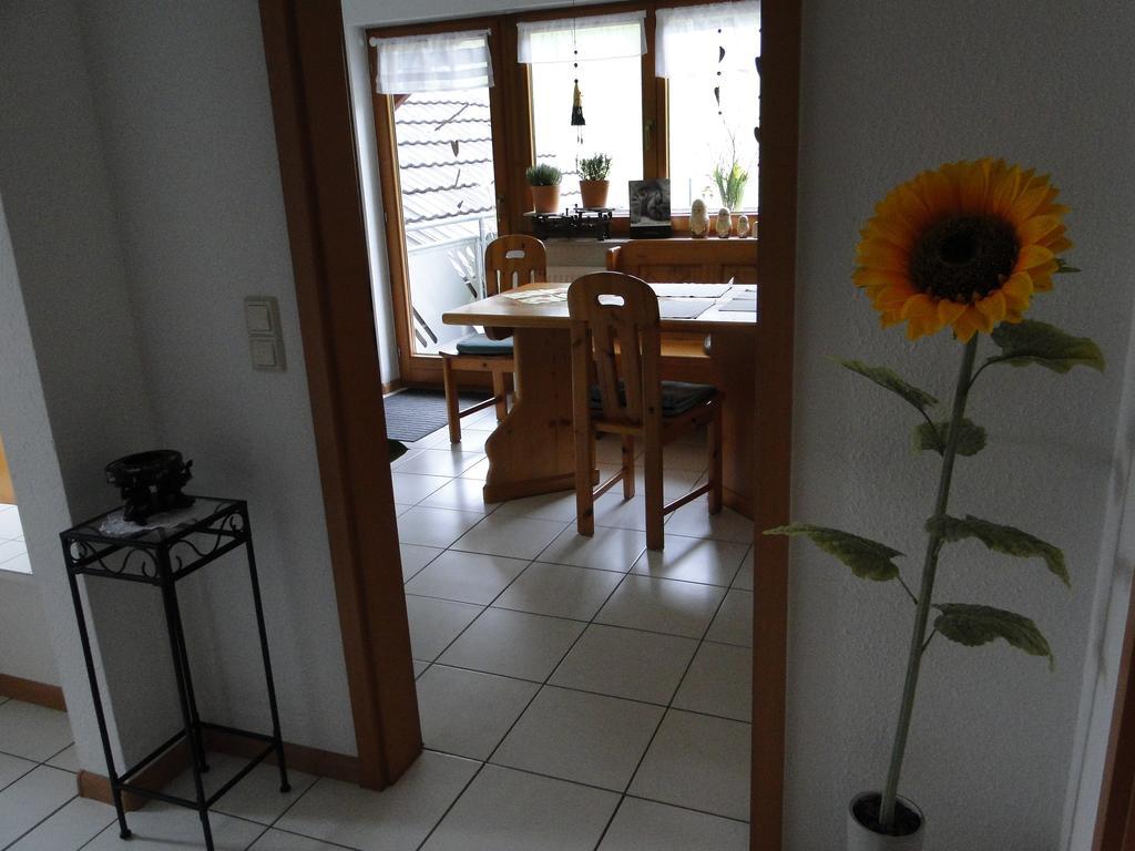 Ferienwohnung Hotte'S Huette Ettenheim Pokoj fotografie