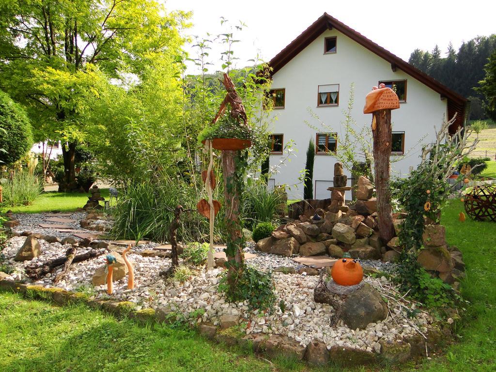 Ferienwohnung Hotte'S Huette Ettenheim Pokoj fotografie