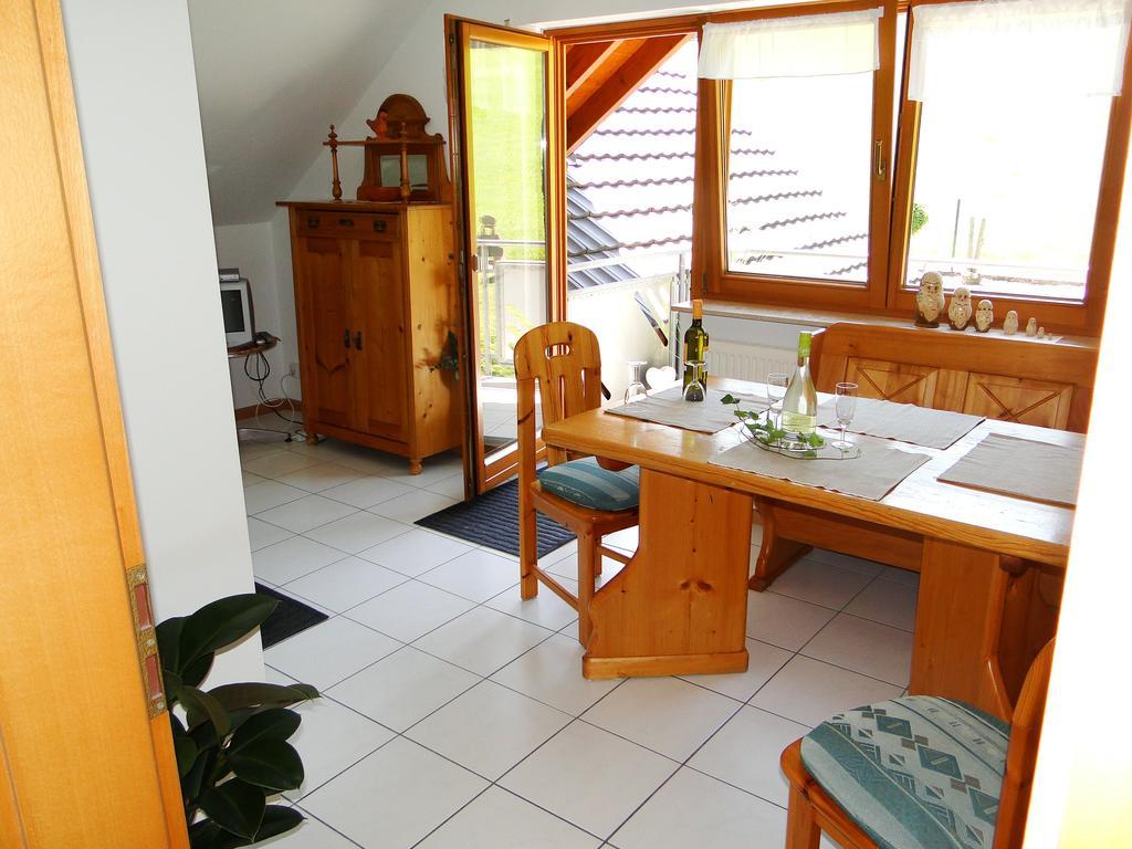 Ferienwohnung Hotte'S Huette Ettenheim Pokoj fotografie