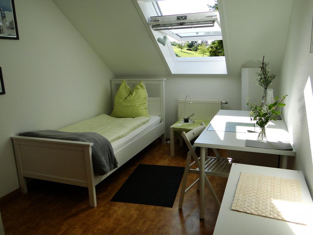 Ferienwohnung Hotte'S Huette Ettenheim Pokoj fotografie