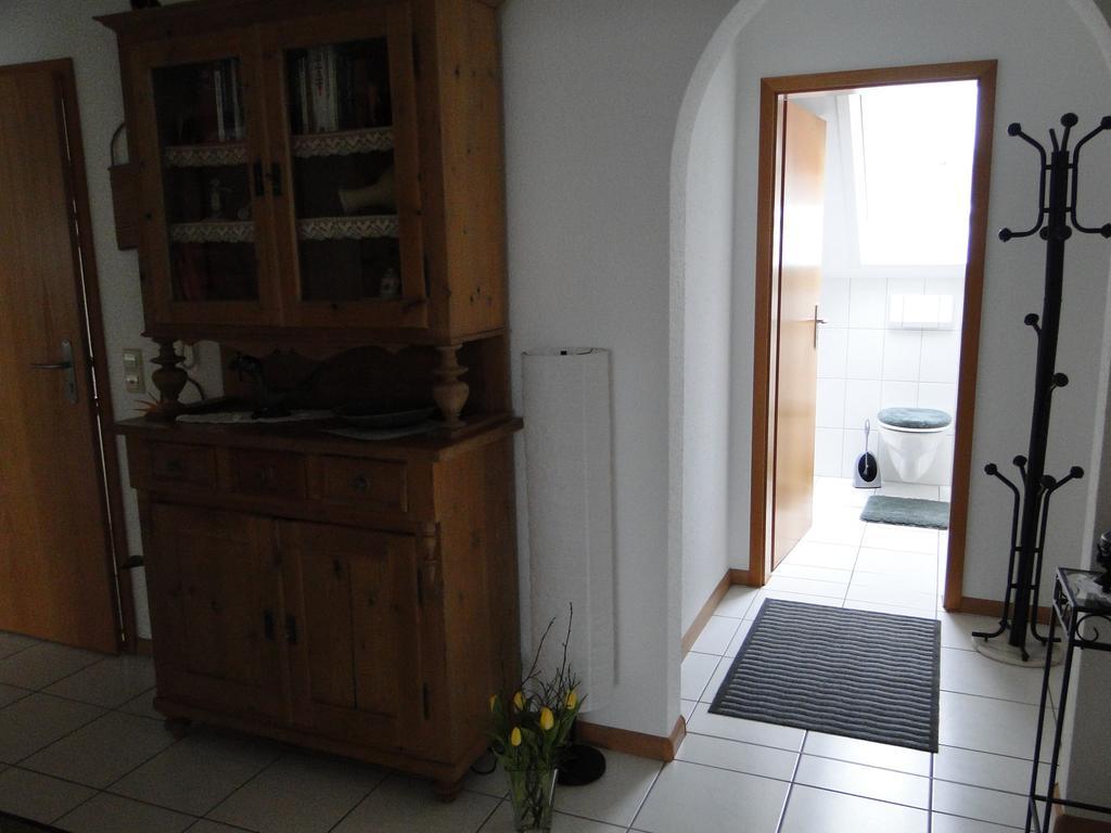 Ferienwohnung Hotte'S Huette Ettenheim Pokoj fotografie