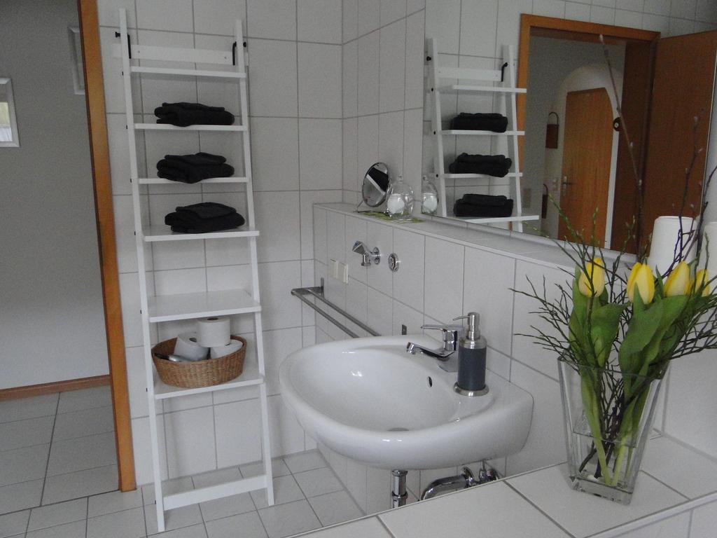 Ferienwohnung Hotte'S Huette Ettenheim Pokoj fotografie
