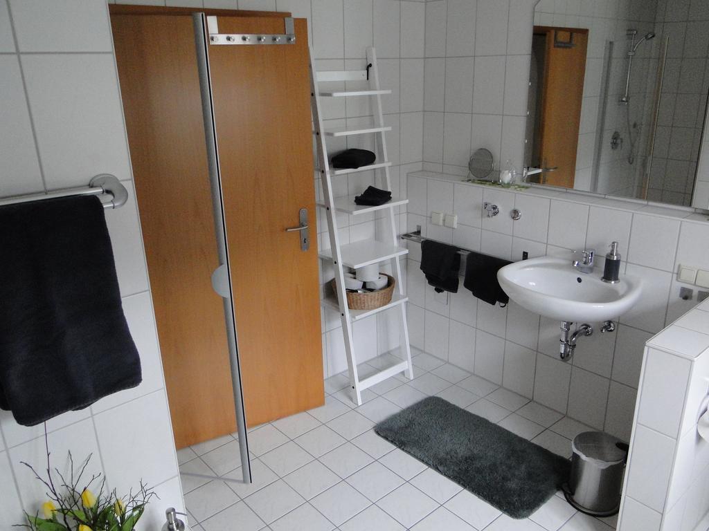 Ferienwohnung Hotte'S Huette Ettenheim Pokoj fotografie