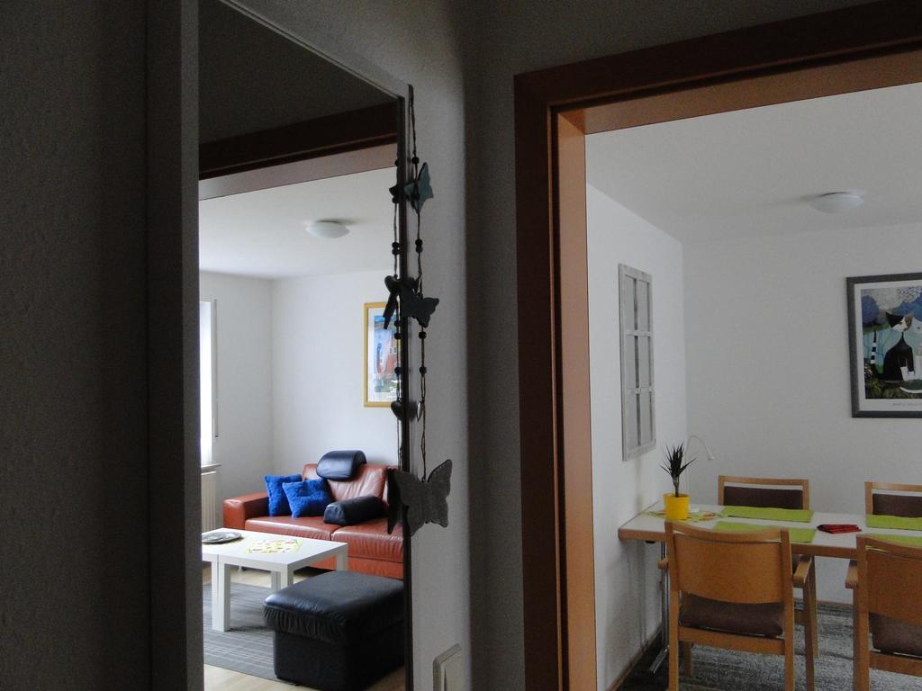 Ferienwohnung Hotte'S Huette Ettenheim Pokoj fotografie