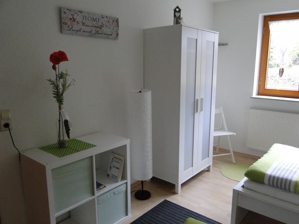 Ferienwohnung Hotte'S Huette Ettenheim Pokoj fotografie
