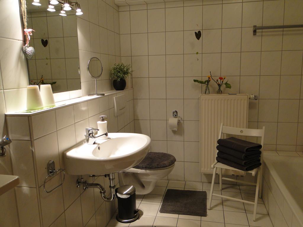 Ferienwohnung Hotte'S Huette Ettenheim Pokoj fotografie