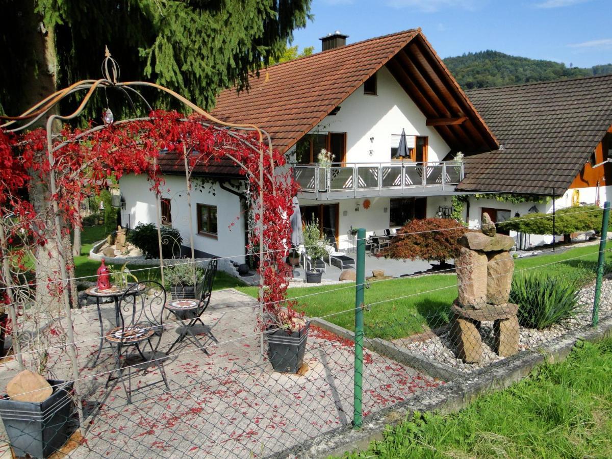 Ferienwohnung Hotte'S Huette Ettenheim Pokoj fotografie